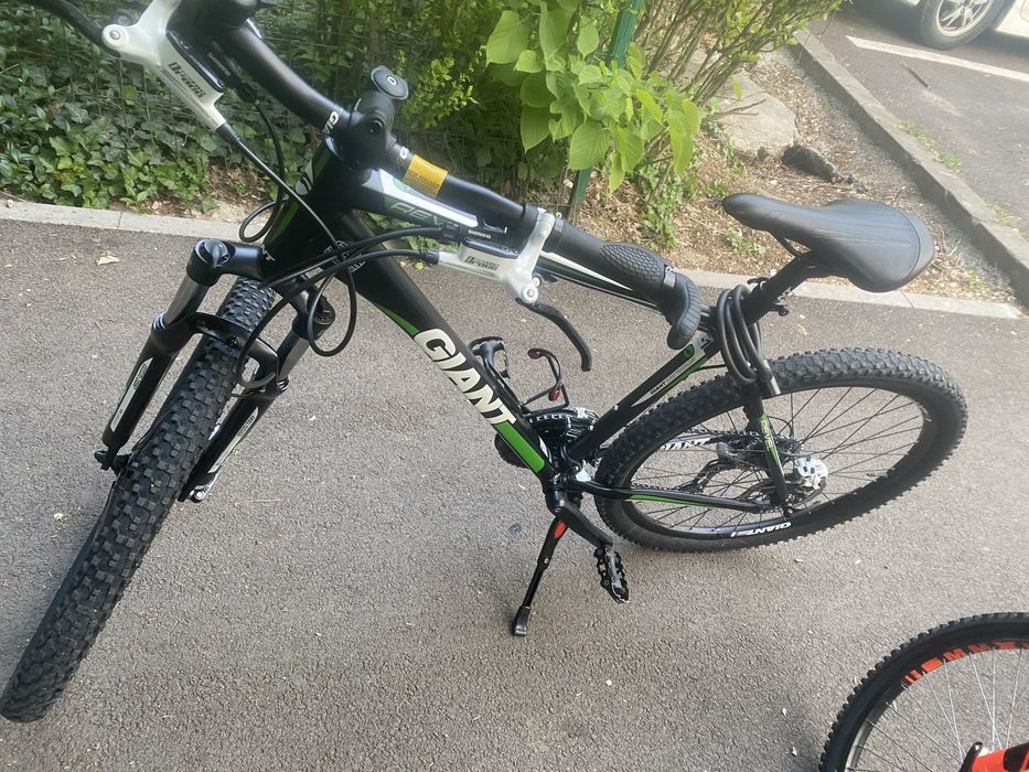 Bicicleta Giant Revel Aluxx Technology