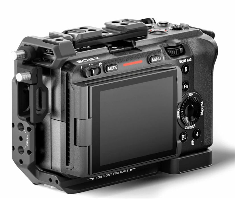 Клетка Tilta для Sony FX3/30 (TA-T16-FCC-B) доставка горантия