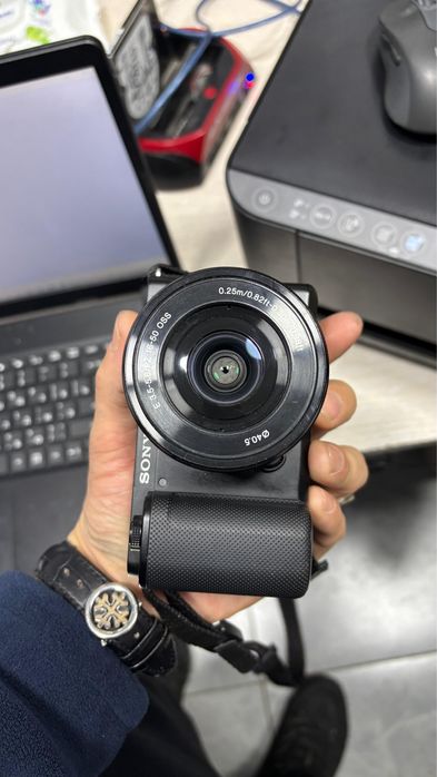 Sony ZV-E10 KIT 16-50mm