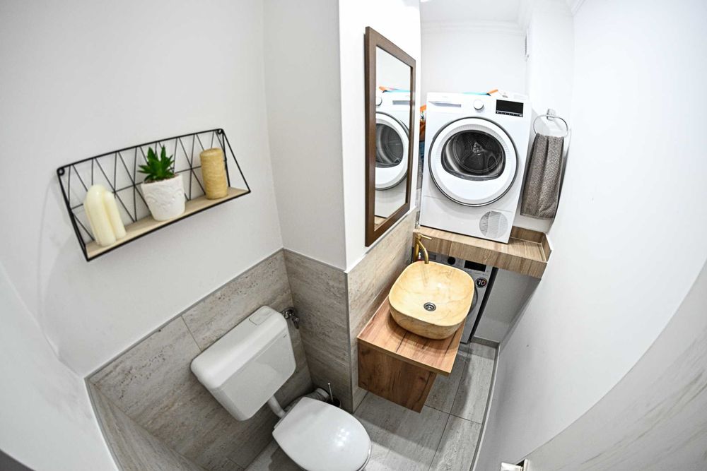 Apartament cu 4 camere in cartierul Libertatii