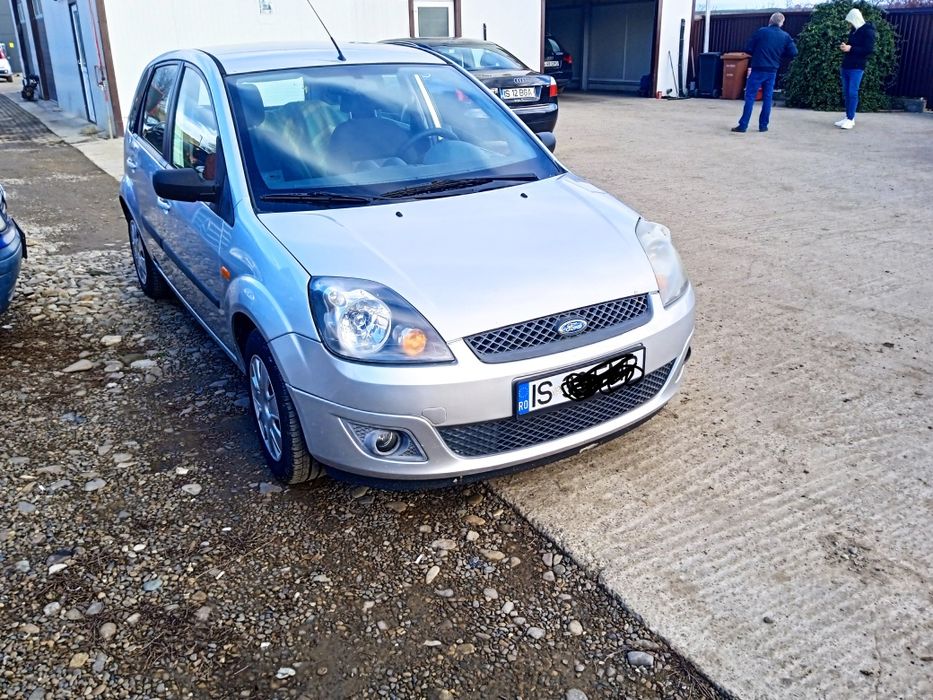 Ford Fiesta 2007