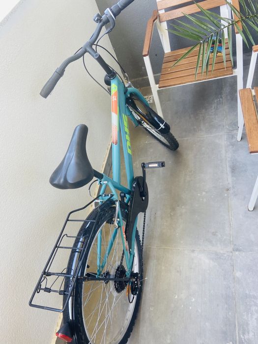 Bicicletă Nouă DHS roți 24