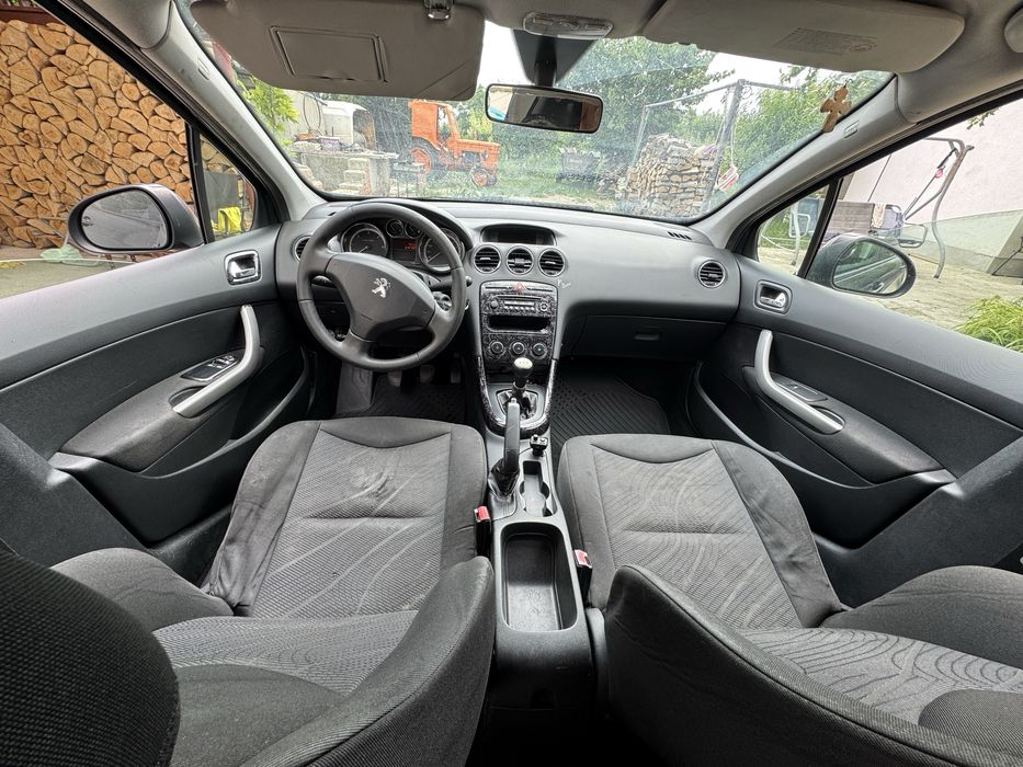PEUGEOT 308 2012 — imagine 4