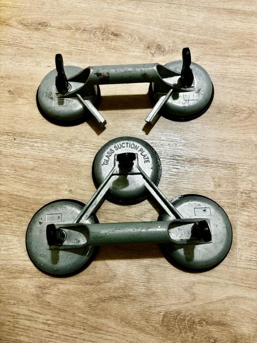 Стекло домкрат б/у