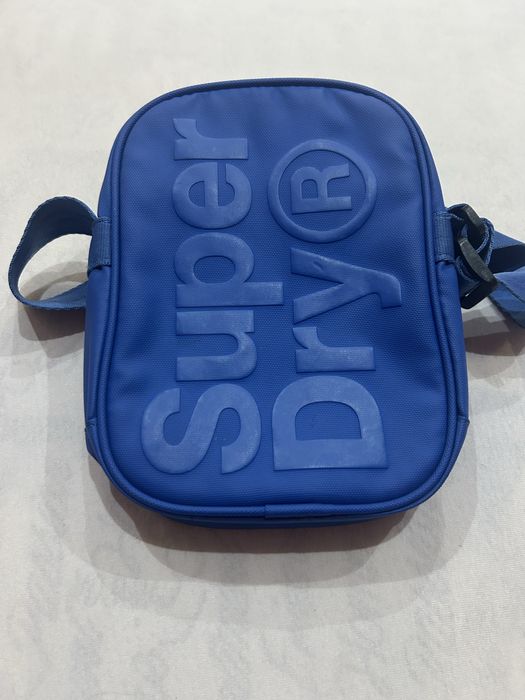 Мъжка чанта SUPERDRY sport