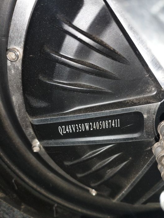 Amanat X-5 электровелосипед