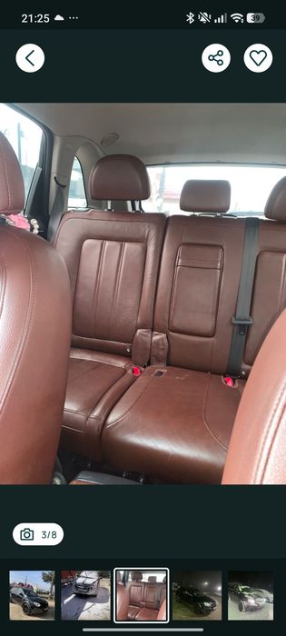 Opel antara 4x4 2.0 2007
