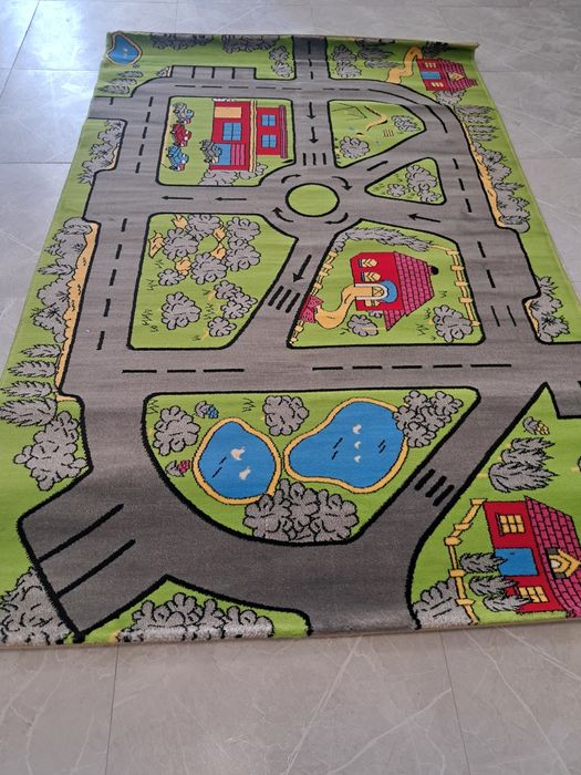 Продам ковер бу в хорошем состоянии