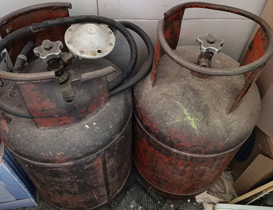 Продам газ балон