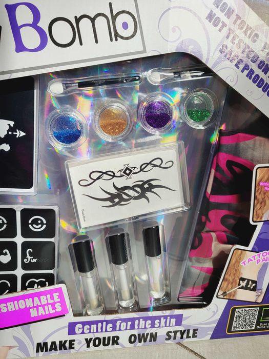 Детски Татуировки комплект 70147