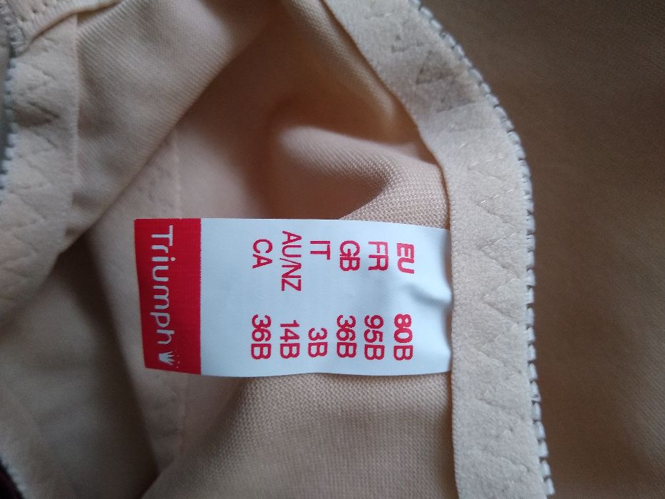 Triumph нова оформяща рокля/боди 80В