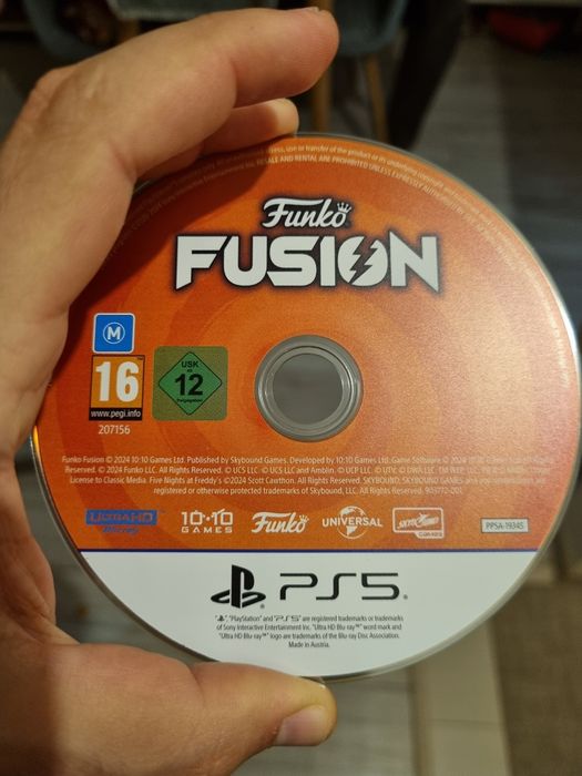 Funko FUSION - игра за Playstation 5 PS5