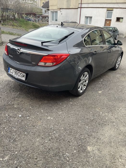 Opel insignia 2.0 d