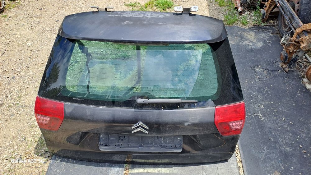 Заден капак за Citroen C5 II X7 III комби (2008-2017).
