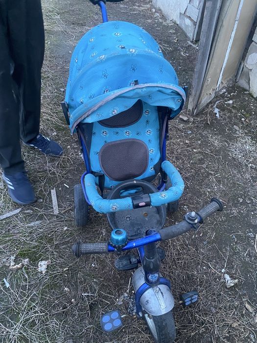 Прогулочный велосипед