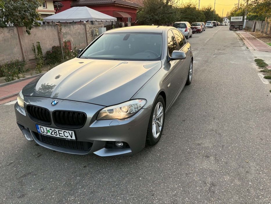 BMW Seria 5 F10 | 2011 | 2.0 Diesel | 184 CP | Automată