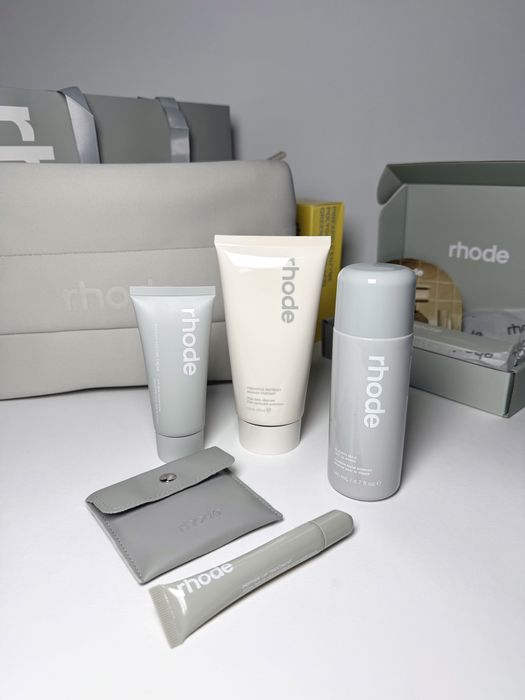 Rhode Glazing Milk 140ml НОВ оригинал есенция за сияйна кожа от Хайли