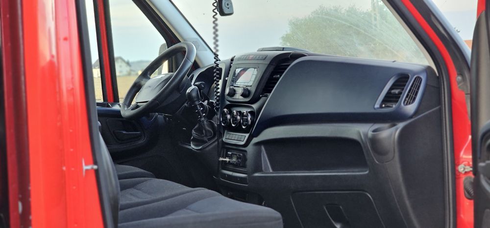 Iveco Daily 50c15 Anul 2019 Adus Recentt 15 euro plaeti 50c18