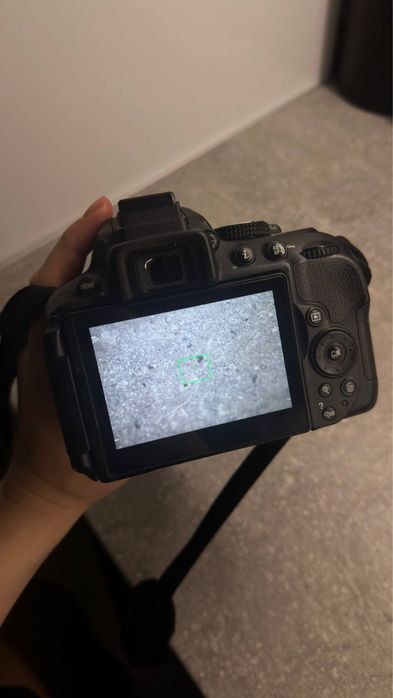 Nikon D5300 18/55 mm 32GB памяти