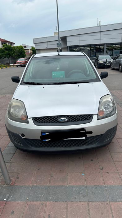Ford fiesta 2007
