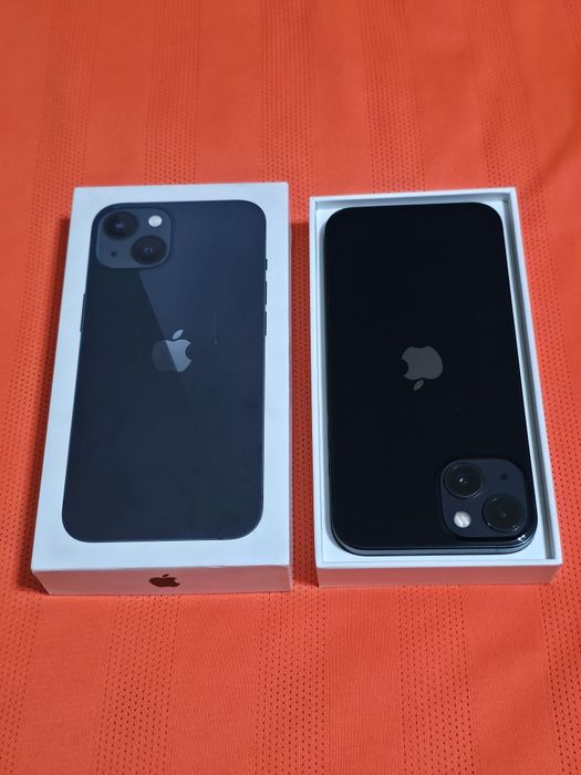 IPhone 13 128 gb емкость 88