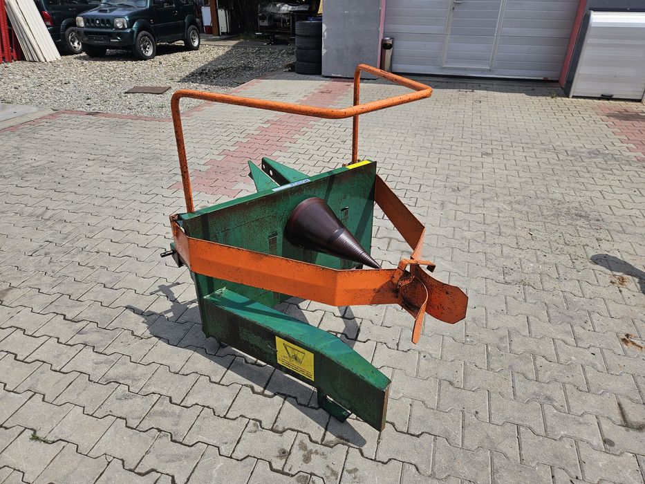 Crăpător de lemn in cruce Posch