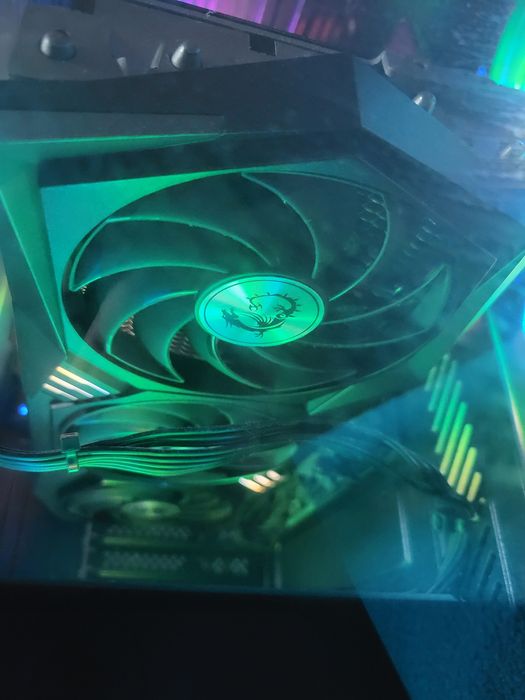 Игровой пк rtx/intel/16