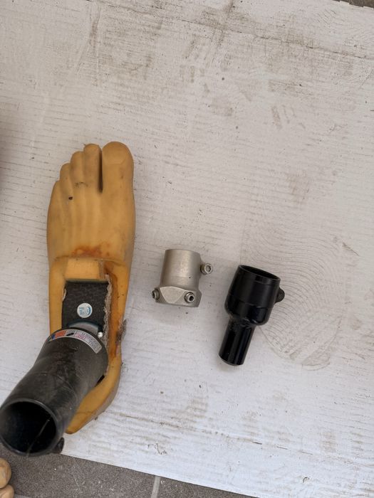 Piese proteza modulara