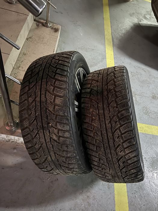 ОРИГИНАЛ Диск с шиной 20 размер