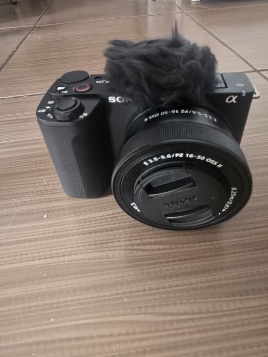 Camera foto/video Sony ZV E10II