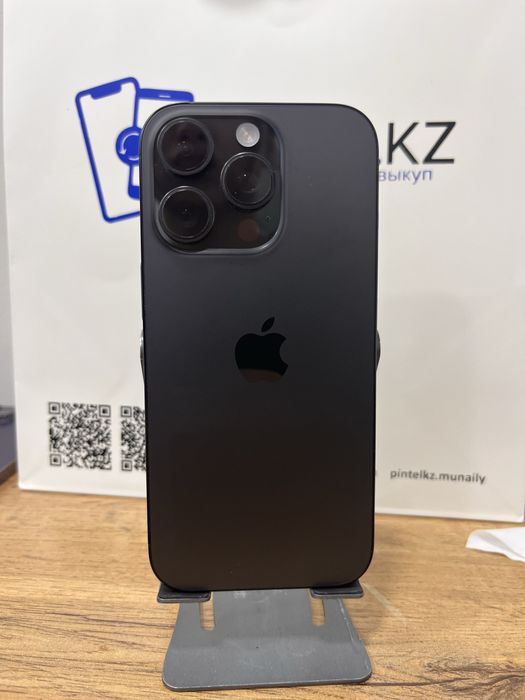 IPhone 16 Pro 128 GB 96% Pintel kz