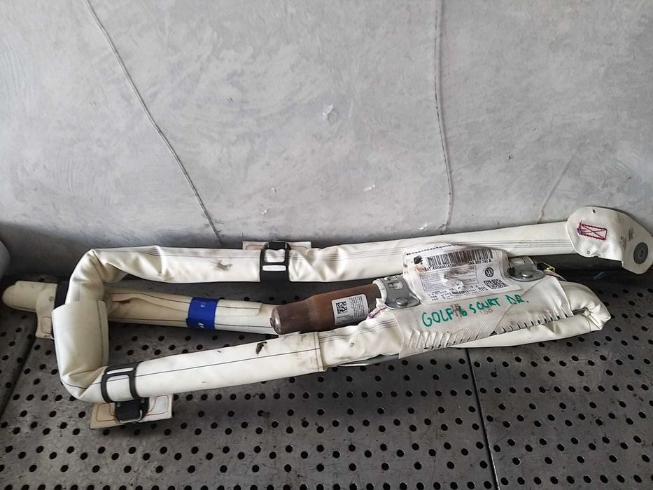 Airbag cortina dreapta vw golf 6 5k scurt 5k6880742b