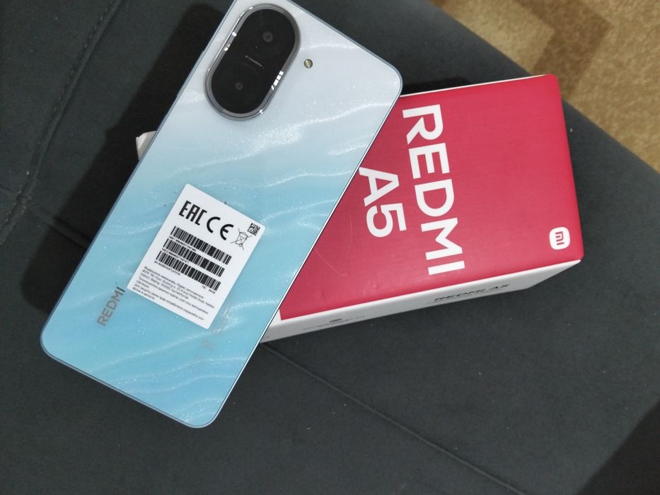 Срочно продам 2 тел Редми А05