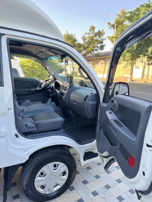 Kia Bongo 111 “Korea”