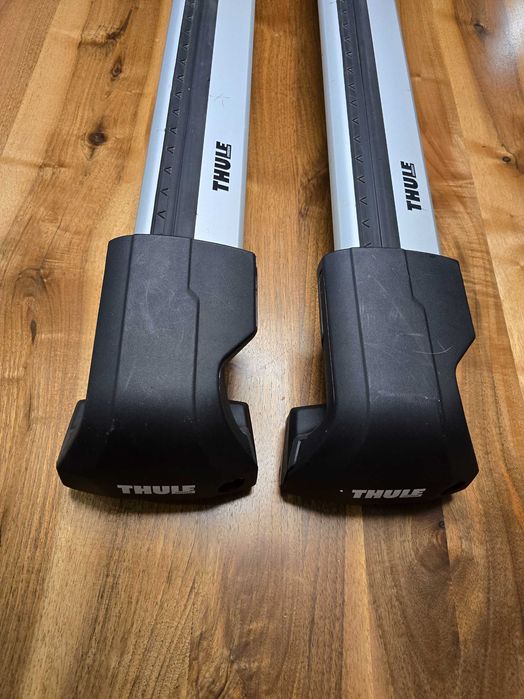 Напречни греди Thule WingBar Edge за Volvo XC60 след 2017г.