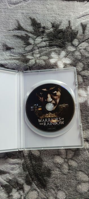 Film Warriors of the Rainbow: