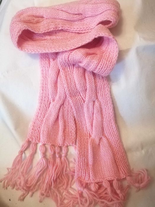 Fular pentru fetițe