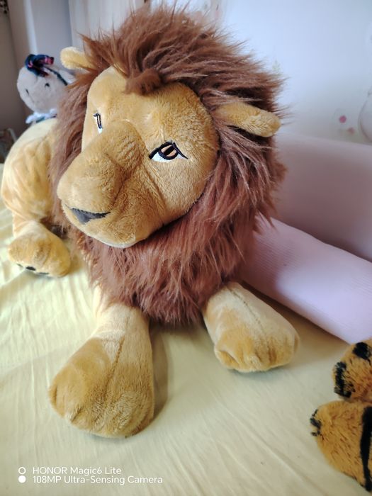 Ikea плюшени играчки