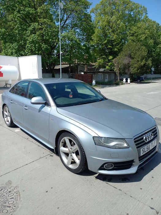 Vând Audi a4 b8 volan pe dreapta
