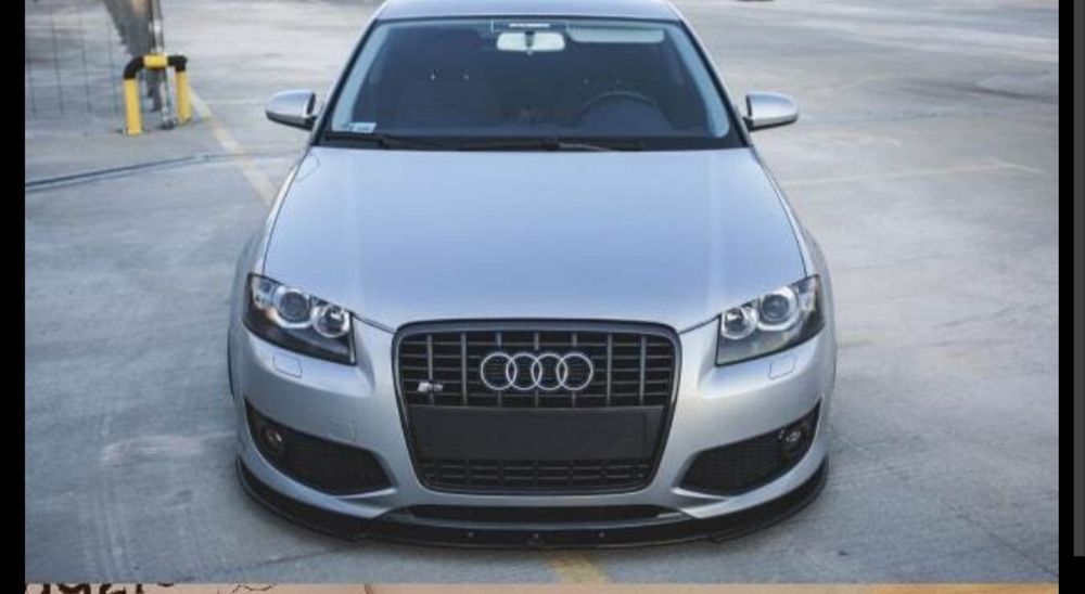 Решетка Ауди А3 8П Спортна Нова РС RS RS3 Audi A3 8P sportback S LINE