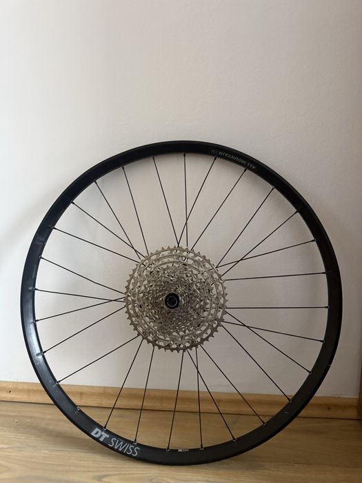 Dt wiss shimano