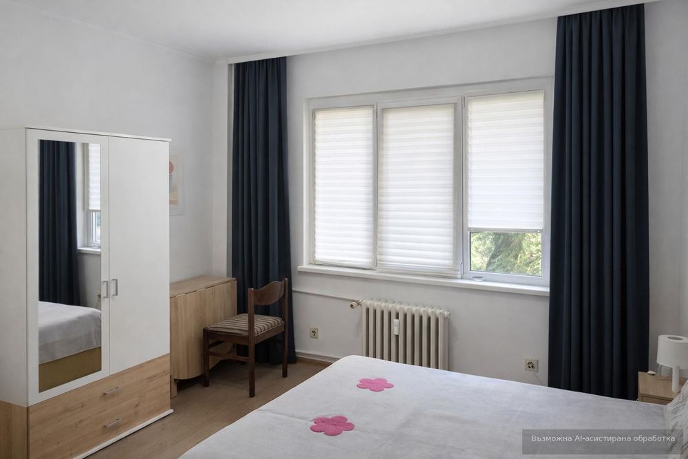 Дава се под наем Двустаен апартамент в София, Център - 75 кв.м за 720 € - Снимка #6
