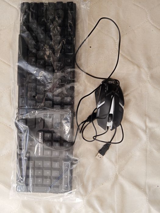 Провадной игровой комплект