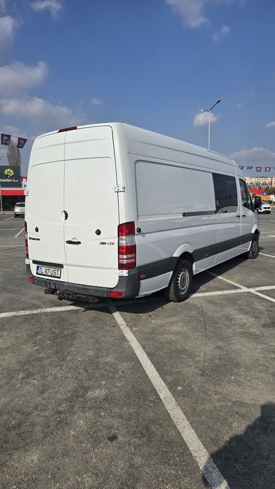 2010 Mercedes Sprinter 316