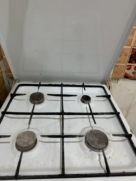 Газовая плита б/у
