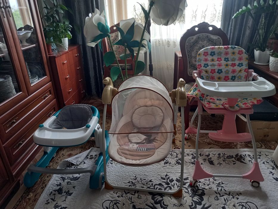 Продаются детские товары