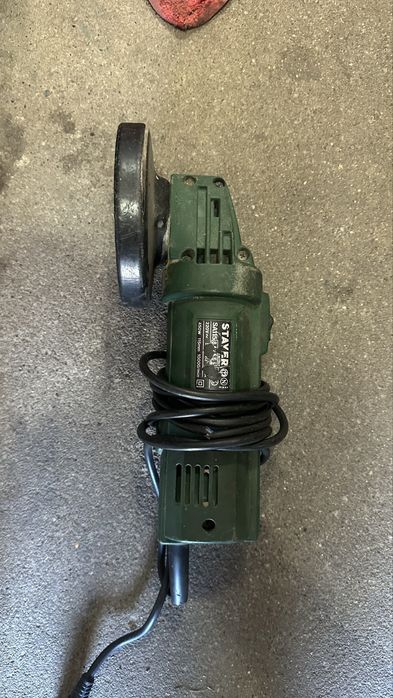 Flex Polizor unghiular Stayer
