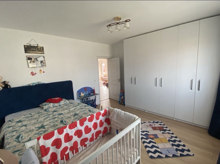 Casă Bacău Șerbănești (zona targ auto)