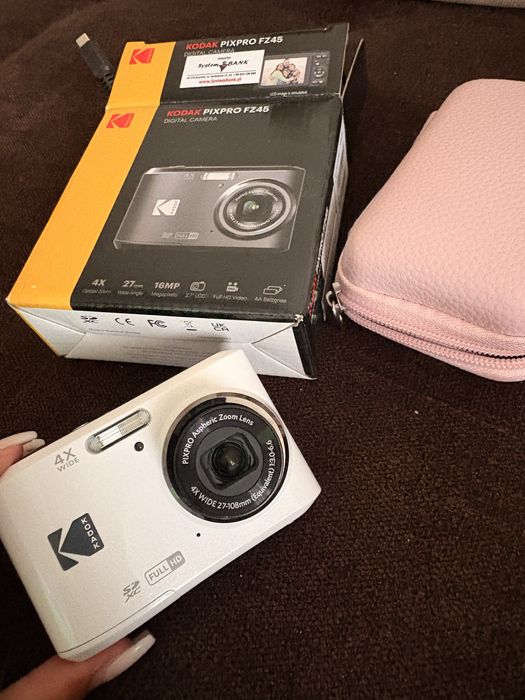 Kodak pixpro fz45
