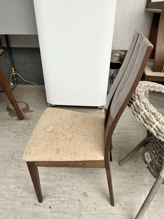 стол и стулья, качественно